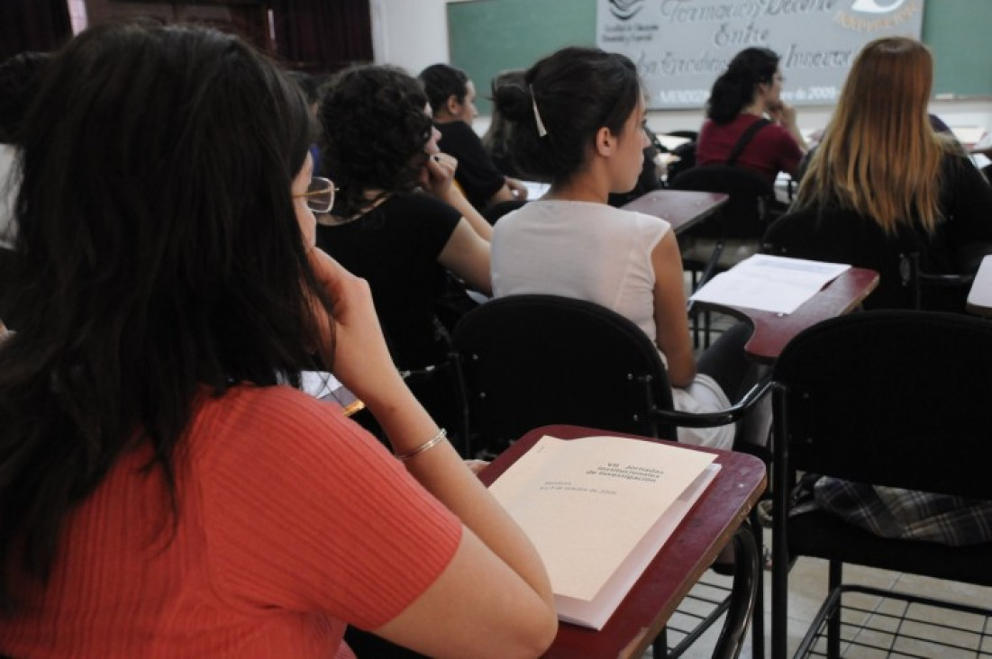 imagen Reunión Prácticas IV - Profesorado de Primaria