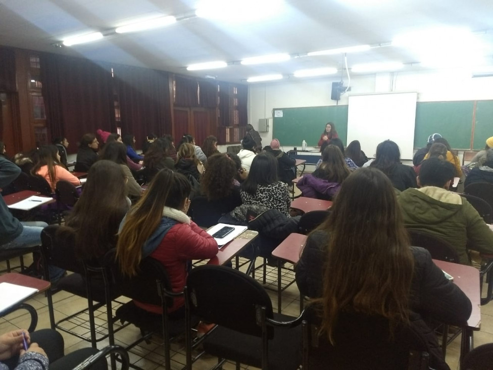 imagen La Facultad abrió sus puertas a los nuevos aspirantes