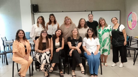 imagen Egresaron nuevas profesoras universitarias de Educación Inicial