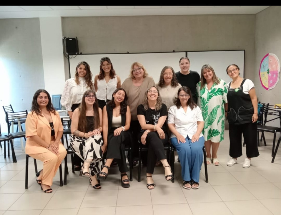 imagen Egresaron nuevas profesoras universitarias de Educación Inicial