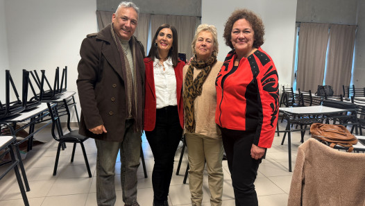 imagen Egresó una nueva licenciada en Gestión Institucional y Curricular