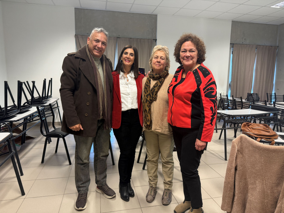 imagen Egresó una nueva licenciada en Gestión Institucional y Curricular