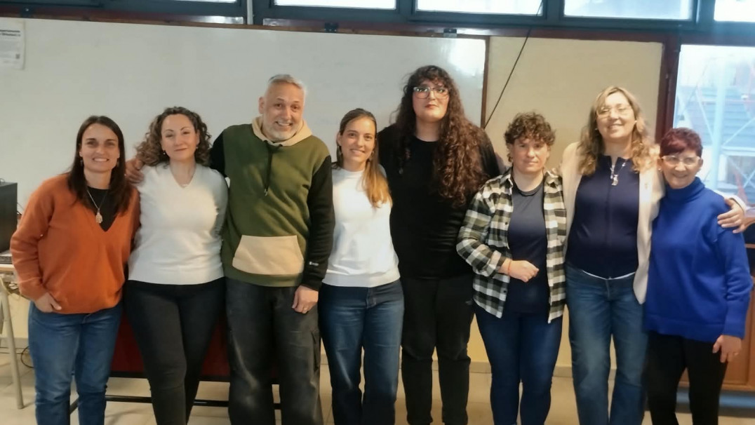 imagen Cine, lengua de señas y derechos: así se conmemoró el Día Nacional de las Personas Sordas