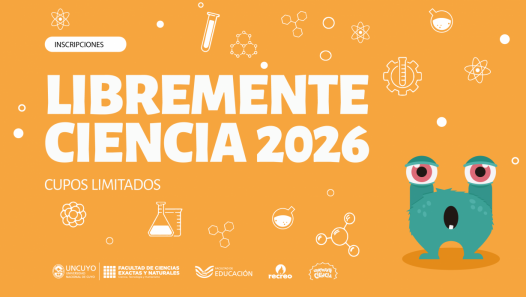 imagen Inscriben a talleres científicos para niños, niñas y adolescentes