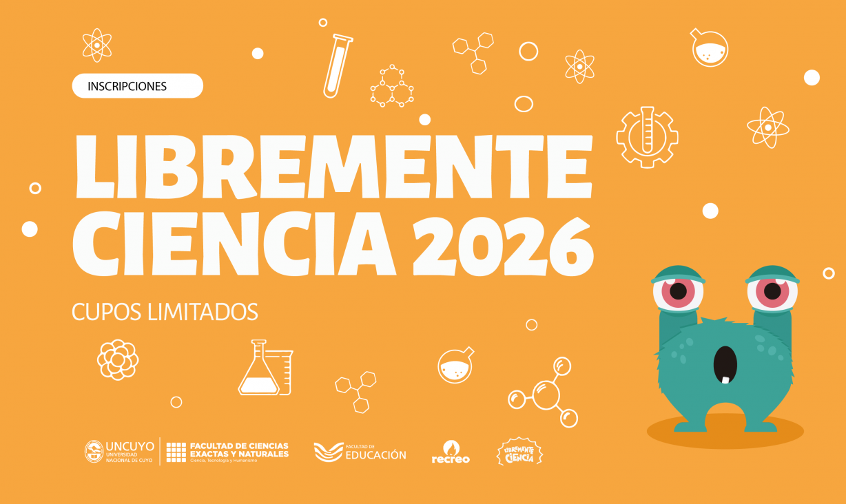 imagen Inscriben a talleres científicos para niños, niñas y adolescentes
