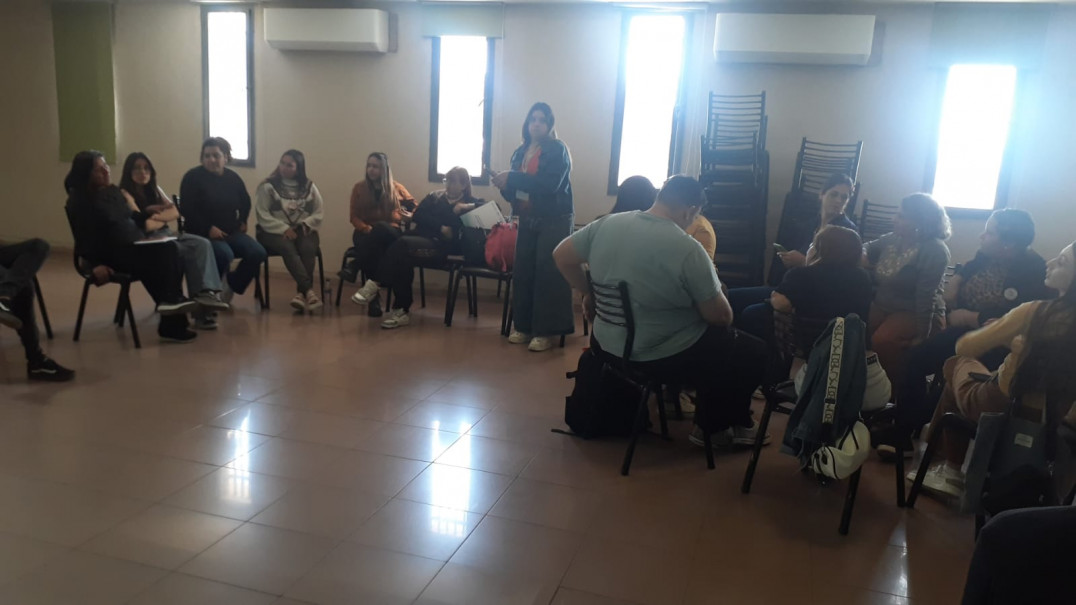 imagen Más de 250 personas participaron del encuentro de Educación Especial