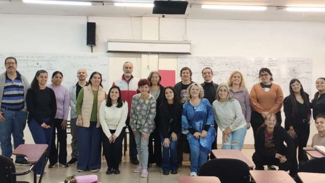imagen Reflexionaron sobre las prácticas de enseñanza y evaluación en el ámbito académico