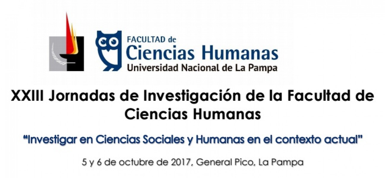 imagen Invitan a Jornadas de Investigación en Ciencias Sociales y Humanas