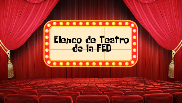 imagen Convocan a sumarse al elenco de teatro de la Facultad de Educación