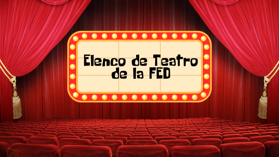 imagen Convocan a sumarse al elenco de teatro de la Facultad de Educación