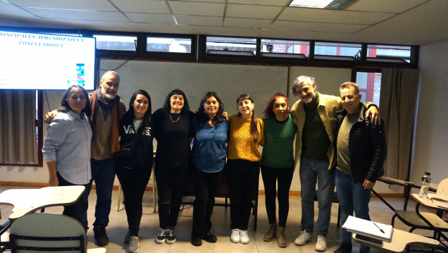 imagen Egresó una nueva técnica universitaria en Educación Social