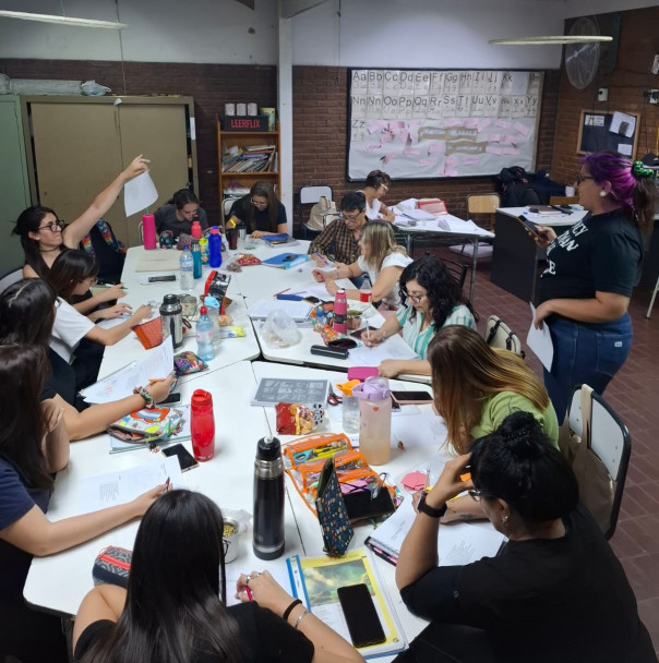 imagen Finalizaron los cursos de idiomas de la Facultad de Educación 