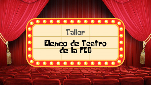 imagen Abren inscripciones para el Taller de Teatro de la Facultad de Educación
