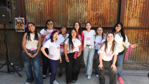 imagen Estudiantes y egresados de Educación participaron en Mendoza Juega