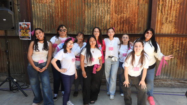 imagen Estudiantes y egresados de Educación participaron en Mendoza Juega