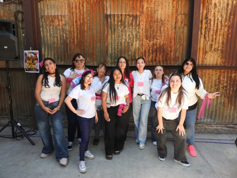 imagen Estudiantes y egresados de Educación participaron en Mendoza Juega