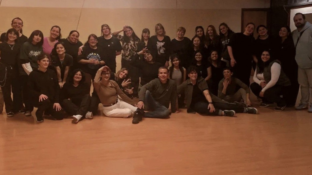imagen El fundador del Festival Internacional de Cine Sordo en Argentina visitó la UNCuyo