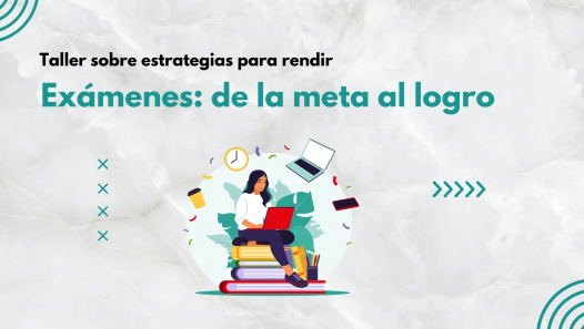 imagen Ofrecerán estrategias para rendir exámenes en un taller gratuito