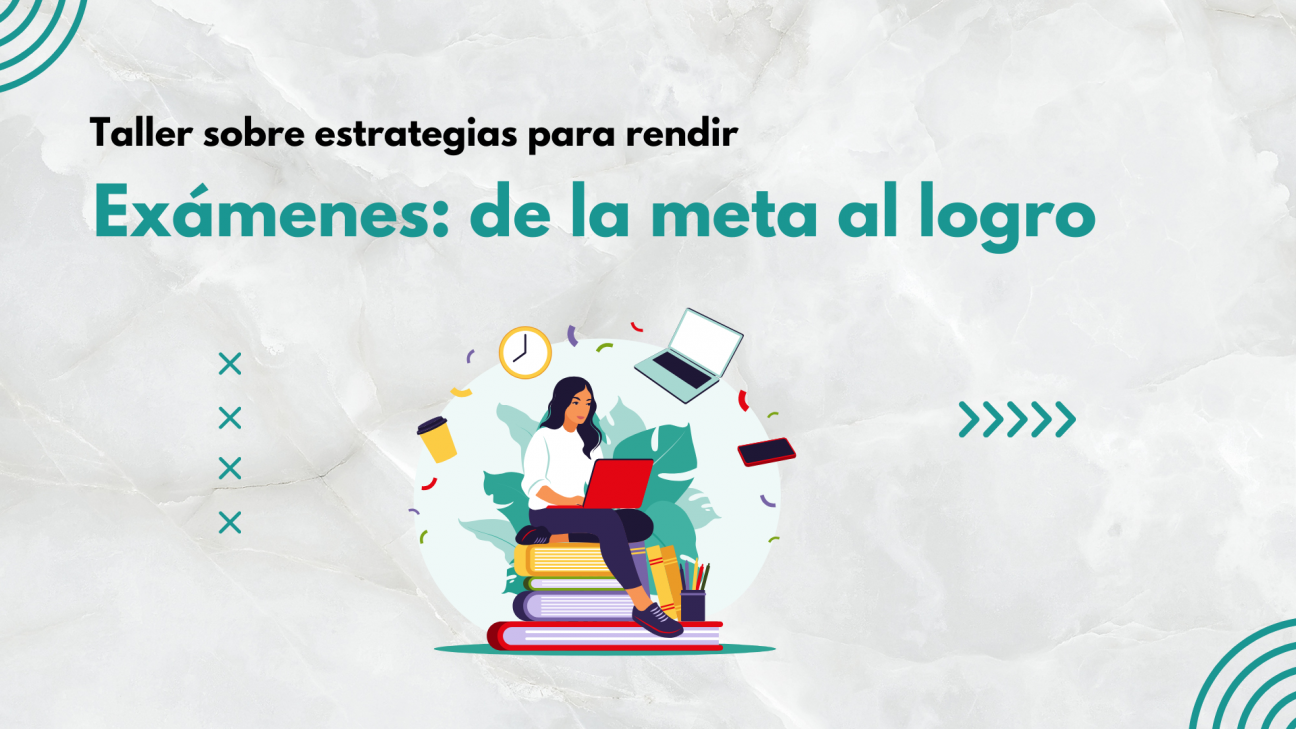 imagen Ofrecerán estrategias para rendir exámenes en un taller gratuito