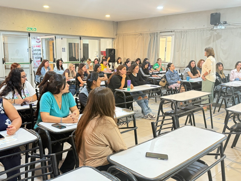 imagen Inauguraron el ciclo lectivo en la Facultad de Educación