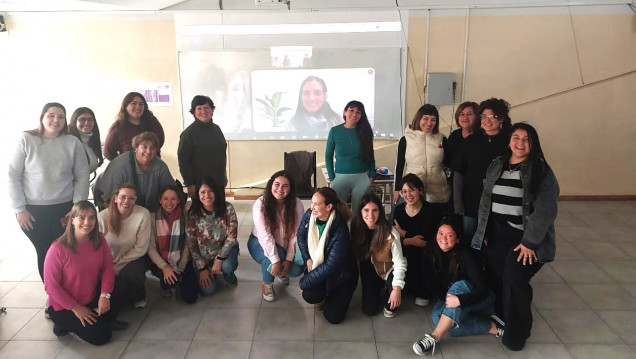 imagen Finalizó una nueva cohorte de la diplomatura sobre Educación Sexual Integral de la UNCuyo