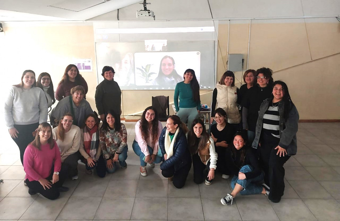 imagen Finalizó una nueva cohorte de la diplomatura sobre Educación Sexual Integral de la UNCuyo