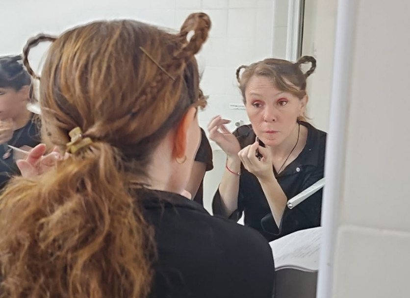 imagen Murió Adriana Ahumada, egresada y estudiante de la Facultad