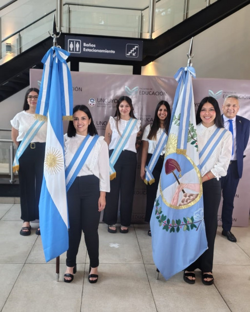 imagen Ana Sisti: "La educación es un derecho, no un servicio y jamás un privilegio a conseguir"