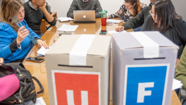 imagen Elecciones en la Facultad de Educación: resultados definitivos de la Junta Particular