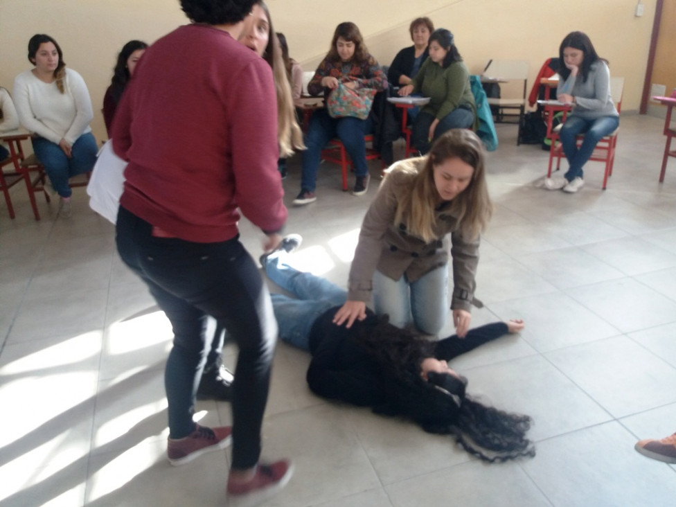 imagen Aportes de la psicología para la  promoción de la salud integral en espacios educativos