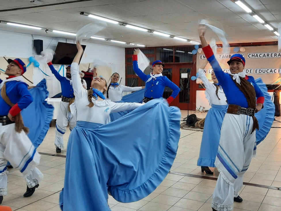 imagen Música, bailes y recuerdos: así fue la Peña de la Facultad