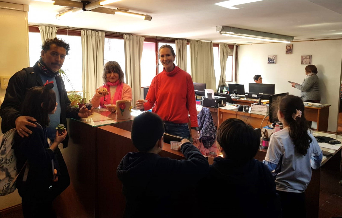 imagen Adivinanzas, acertijos y plantas: una propuesta de la Biblioteca de la Facultad 