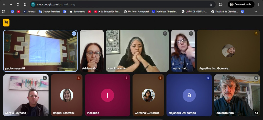 imagen Egresaron dos Técnicos Universitarios en Educación Social en contexto de encierro