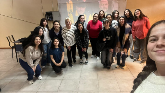 imagen Un taller que promueve la salud mental hizo foco en la prevención del suicidio