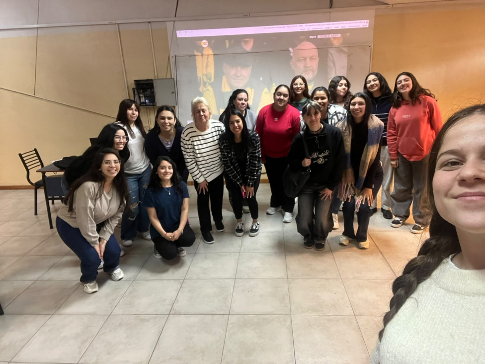 imagen Un taller que promueve la salud mental hizo foco en la prevención del suicidio