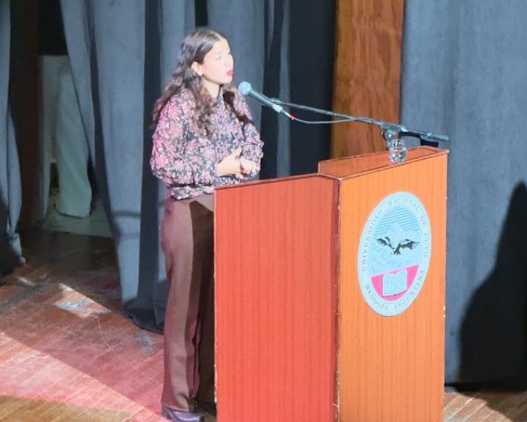 imagen Gabriela Griffouliere: "Educar es un acto político, ético y profundamente humano"