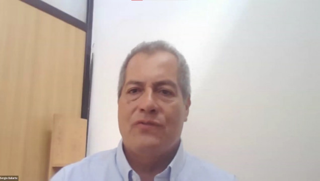 imagen Egresó un nuevo magíster en Enseñanza en Escenarios Digitales 