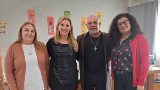 imagen Facultad de Educación de la UNCuyo y Universidad Internacional Signorelli de Brasil fortalecieron lazos