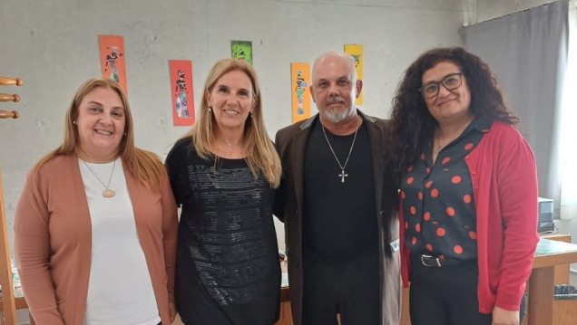 imagen Facultad de Educación de la UNCuyo y Universidad Internacional Signorelli de Brasil fortalecieron lazos