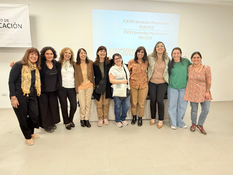 imagen Más de 250 personas participaron del encuentro de Educación Especial