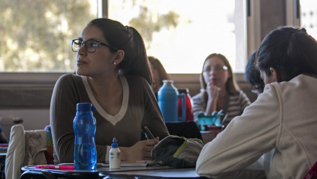 imagen Estudiantes avanzados del profesorado en Discapacidad Intelectual podrán ofrecer tutorías entre pares
