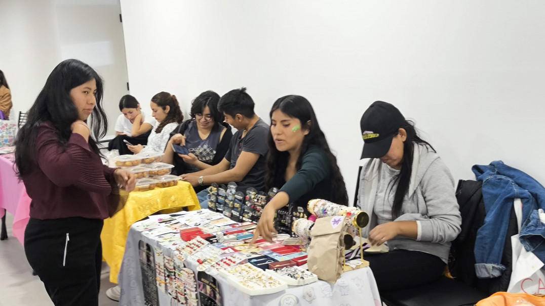 imagen Juegos, cultura y grandes premios: así fue el homenaje de la Facultad de Educación a sus estudiantes