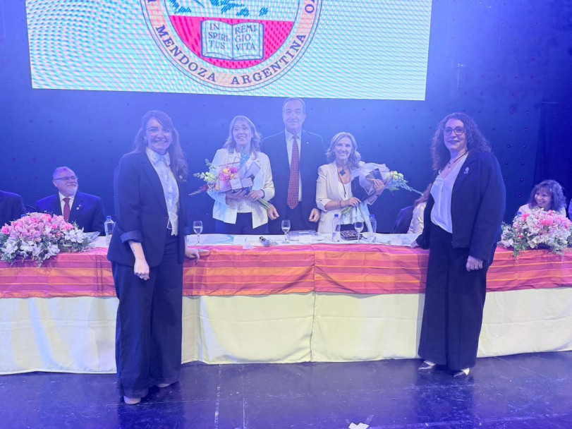 imagen Ana Sisti: "La educación es un derecho, no un servicio y jamás un privilegio a conseguir"