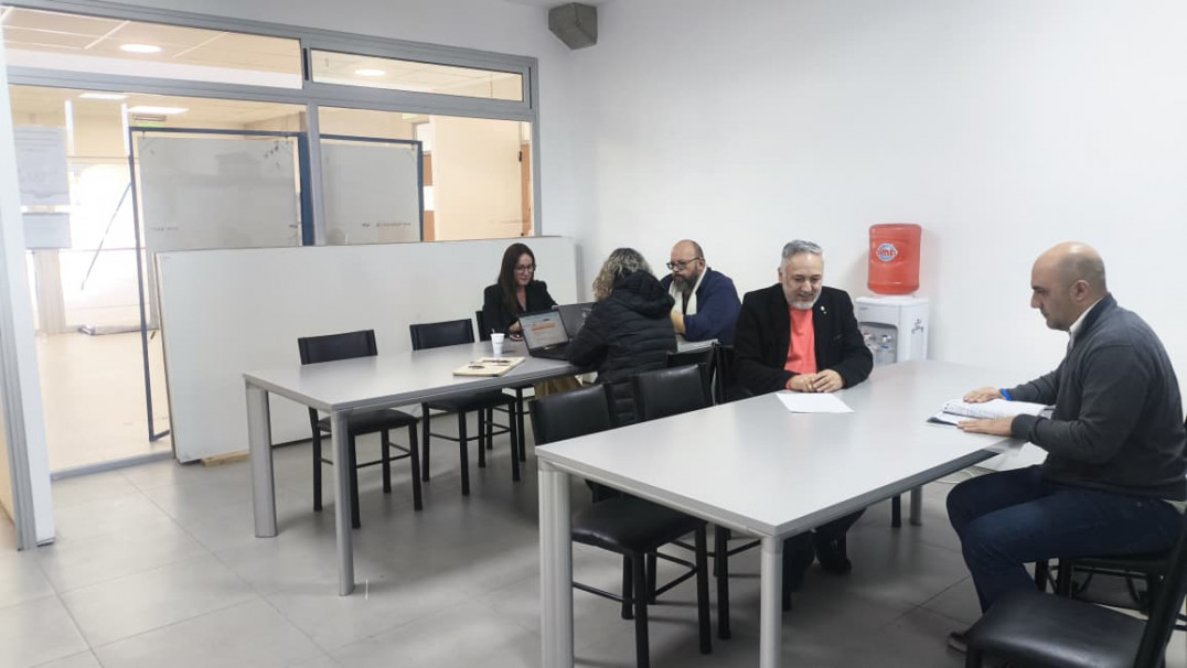 imagen Nuevo espacio para la sala de profesores en Campus