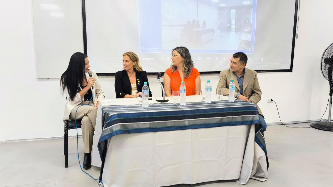 imagen Ana Sisti: "Hacernos cargo de la salud mental implica capacitarnos primero"