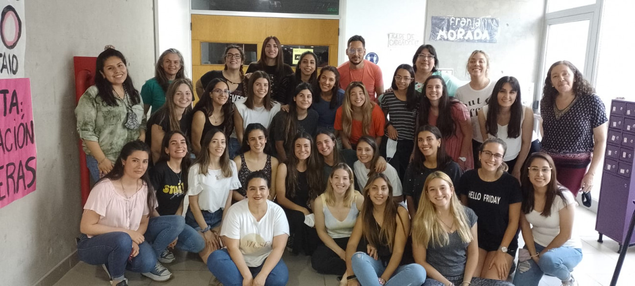 imagen La Facultad cuenta con treinta y tres nuevos profesores de Educación Inicial