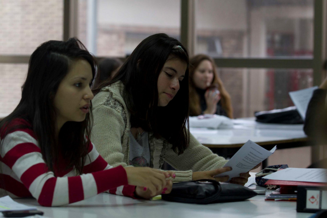 imagen Abren concurso efectivo en Práctica III de Terapia del Lenguaje