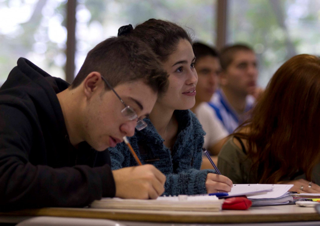 imagen Inscriben a tutoría de Didáctica de la Lectura y Escritura 