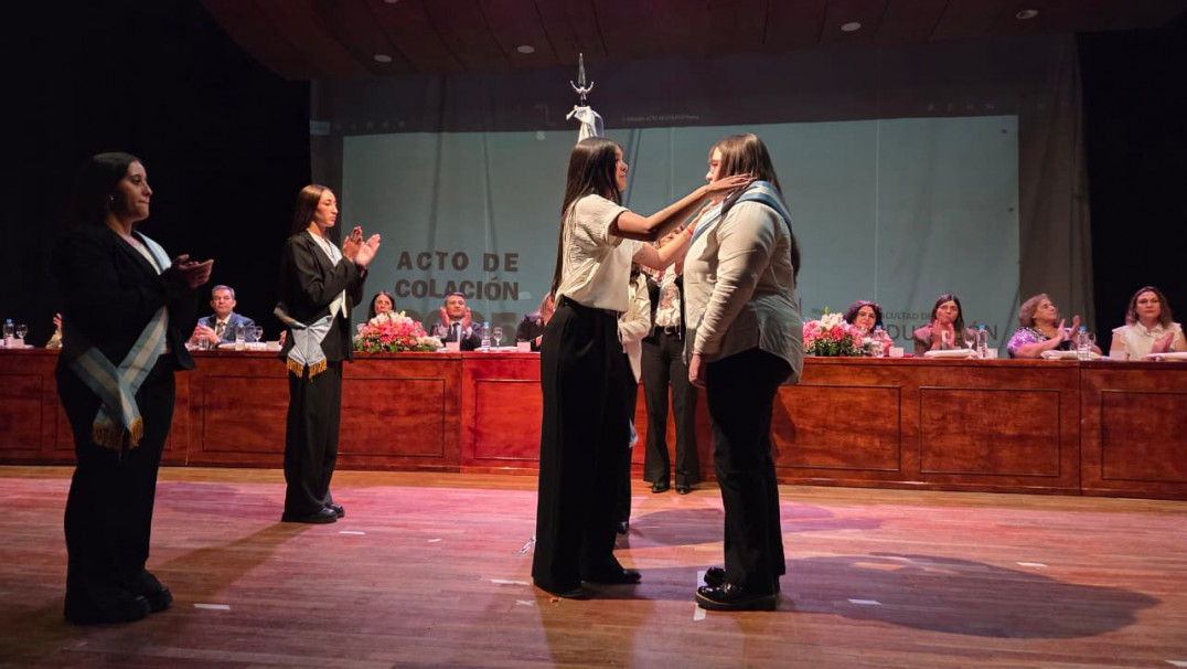 imagen Gabriela Griffouliere: "Educar es un acto político, ético y profundamente humano"