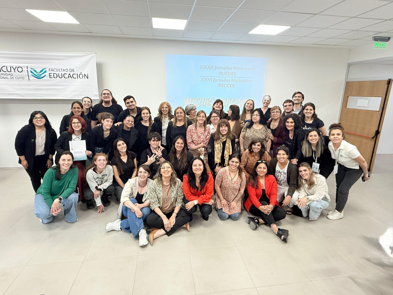 imagen Más de 250 personas participaron del encuentro de Educación Especial